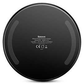 شارژر وایرلس بیسوس Baseus BSWC-P10 Simple Wireless Charger