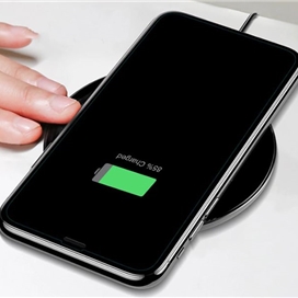 شارژر وایرلس بیسوس Baseus BSWC-P10 Simple Wireless Charger