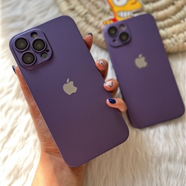 قاب Purple PC مناسب بر Apple iphone 14 Plus