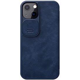 کیف چرمی نیلکین آیفون Nillkin Qin Pro Leather Case iPhone 13