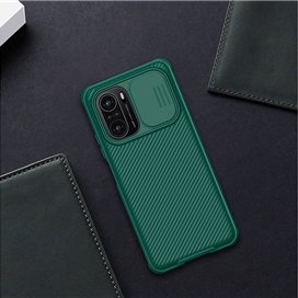 قاب محافظ نیلکین شیائومی Nillkin CamShield Pro Case Xiaomi Redmi K40/K40 Pro/K40 Pro Plus