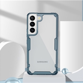 قاب محافظ سامسونگ نیلکین Nillkin Samsung Galaxy S22 Nature TPU Pro Case