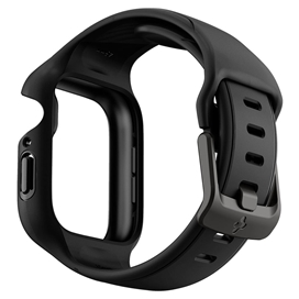 بند و کاور اپل واچ اسپیگن سایز 45 | Spigen Liquid Air Pro Apple Watch Series 8/7 Case