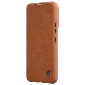 کیف چرمی نیلکین سامسونگ Nillkin Samsung Galaxy S22 Qin Pro leather case