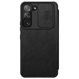 کیف چرمی نیلکین سامسونگ Nillkin Samsung Galaxy S22 Qin Pro leather case