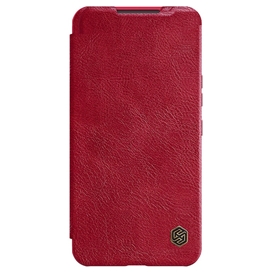 کیف چرمی نیلکین سامسونگ Nillkin Samsung Galaxy S22 Qin Pro leather case