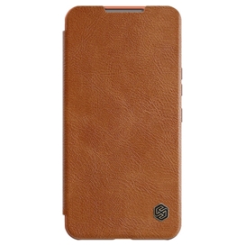 کیف چرمی نیلکین سامسونگ Nillkin Samsung Galaxy S22 Qin Pro leather case