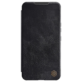 کیف چرمی نیلکین سامسونگ Nillkin Samsung Galaxy S22 Qin Pro leather case