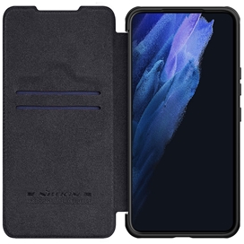 کیف چرم نیلکین سامسونگ Nillkin Samsung Galaxy S22 Plus Qin Pro leather case