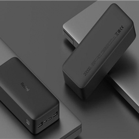 پاور بانک شارژ سریع شیائومی Xiaomi Redmi Power Bank PB200LZM 20000mAh