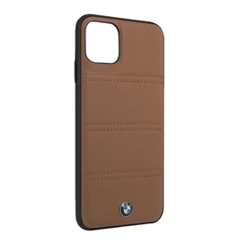 قاب چرمی آیفون 11 پرو مکس طرح بی ام و CG Mobile iphone 11 Pro Max BMW Leather Case