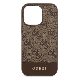 قاب چرمی طرحدار آیفون 13 پرو CG Mobile iphone 13 Pro Guess Leather Case