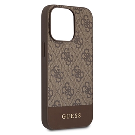 قاب چرمی طرحدار آیفون 13 پرو CG Mobile iphone 13 Pro Guess Leather Case