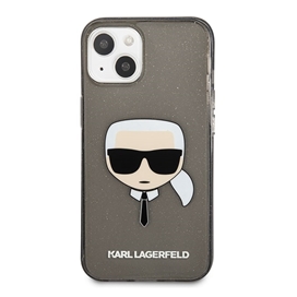 قاب اکلیلی آیفون 13 طرح کارل CG Mobile iphone 13 Karl Lagerfeld Crown Case