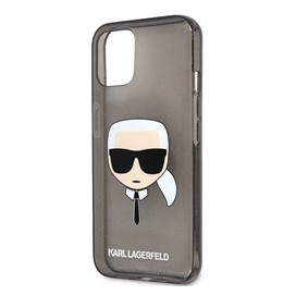 قاب اکلیلی آیفون 13 طرح کارل CG Mobile iphone 13 Karl Lagerfeld Crown Case