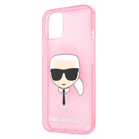 قاب اکلیلی آیفون 13 طرح کارل CG Mobile iphone 13 Karl Lagerfeld Crown Case