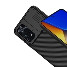 قاب محافظ نیلکین شیائومی Nillkin Xiaomi Poco M4 Pro Camshield Case