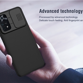 قاب محافظ نیلکین شیائومی Nillkin Xiaomi Poco M4 Pro Camshield Case