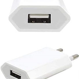 آداپتور شارژر اوریجینال اپل آیفون Apple iPhone A1400 MD813 Power Adapter