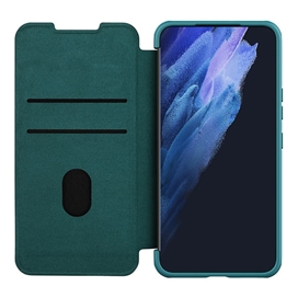 کیف سامسونگ اس 22 پلاس نیلکین Nillkin Samsung S22 Plus Qin Pro Plain Case