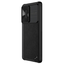 قاب محافظ می 12 و 12 ایکس شیائومی نیلکین Nillkin Xiaomi Mi 12/12X CamShield Leather Case