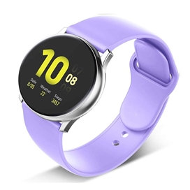 بند سیلیکونی ساعت هوشمند 20 میلی متری Smart Watch 20mm Silicone Band