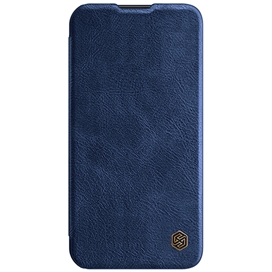 کیف آیفون 14 نیلکین Nillkin Apple iPhone 14 Qin Pro Leather Case