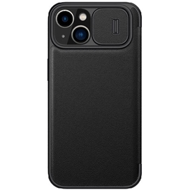 کیف آیفون 14 نیلکین Nillkin iPhone 14 Qin Pro Case