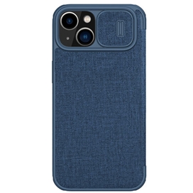 کیف آیفون 14 نیلکین Nillkin iPhone 14 Qin Pro Case