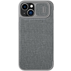 کیف آیفون 14 نیلکین Nillkin iPhone 14 Qin Pro Case