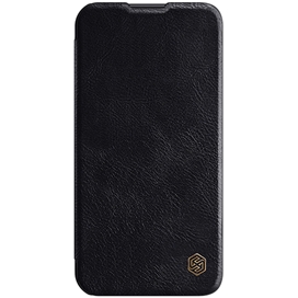 کیف آیفون 14 پرومکس نیلکین Nillkin Apple iPhone 14 Pro Max Qin Pro Leather Case