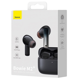 هندزفری بلوتوث بیسوس Baseus Bowie M2+ True Wireless Earphones NGTW190001