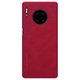 کیف گوشی هواوی میت 30 پرو نیلکین Nillkin Leather case Huawei Mate 30 Pro