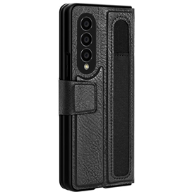 کیف گوشی سامسونگ گلکسی زد فولد 4 نیلکین Nillkin Galaxy z Fold 4 5g Aoge Leather case