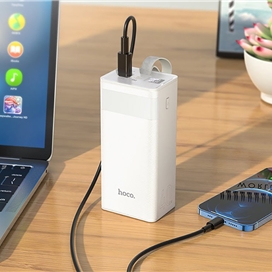 پاور بانک شارژ سریع با ظرفیت 40000 هوکو Hoco Power bank J86 Powermaster 22.5W 40000mAh