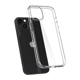 قاب اسپیگن آیفون 13 Spigen Crystal Hybrid Case iPhone