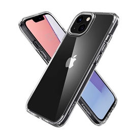 قاب اسپیگن آیفون 13 Spigen Crystal Hybrid Case iPhone