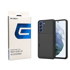 قاب جیتک G-Tech Wallet Armor case Galaxy S21FE