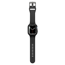 بند و کاور اپل واچ اسپیگن سایز 45 | Spigen Liquid Air Pro Apple Watch Series 8/7 Case