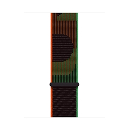 بند جیتک مدل Black Unity Sport Loop برای اپل واچ 44/45/49mm