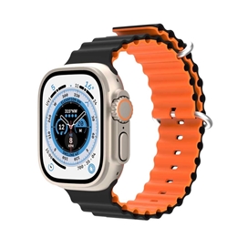 بند اپل واچ جیتک مدل Sport Curve Silicone سایز 42/44/45/49mm