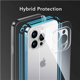 قاب آیفون 14 پرو مکس برند ESR مدل ESR ICE SHIELD CASE IPHONE 14 PRO MAX