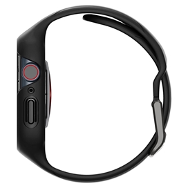 بند و کاور اپل واچ اسپیگن سایز 45 | Spigen Liquid Air Pro Apple Watch Series 8/7 Case