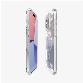 قاب آیفون 15 پرو مکس اسپیگن Spigen Ultra Hybrid Zero One (MagFit) for iPhone 15 Pro Max