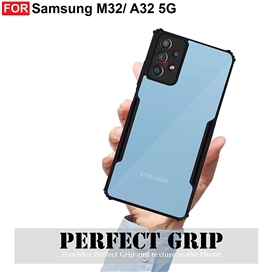 قاب جی تک سامسونگ G-Tech Hybrid Armor Samsung Galaxy M32/A32 5G