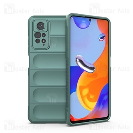 قاب سیلیکونی شیائومی Xiaomi Redmi Note 11 Pro Global / 11 Pro 5G Magic Shield