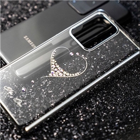 قاب فانتزی سامسونگ Samsung Galaxy S20 Kingxbar Swarovski Wish Series