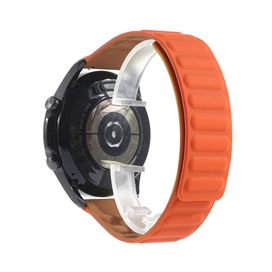 بند ساعت هوشمند جی تک G-Tech Silicone Magnetic Strap 22mm