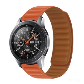 بند ساعت هوشمند جی تک G-Tech Silicone Magnetic Strap 22mm