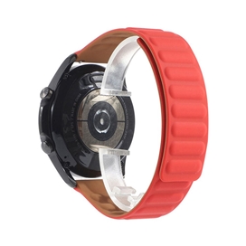 بند ساعت هوشمند جی تک G-Tech Silicone Magnetic Strap 22mm